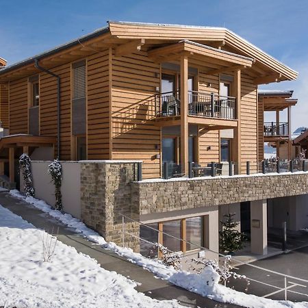 Resort Tirol Brixen Am Sonnenplateau Brixen im Thale Exterior photo