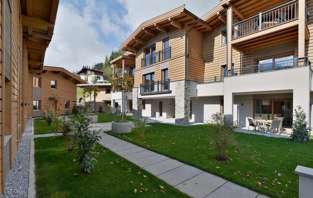 Resort Tirol Brixen Am Sonnenplateau Brixen im Thale Exterior photo
